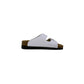 Ciabatta GRUNLAND HOLA CB2445-11 bianco ragazza/donna