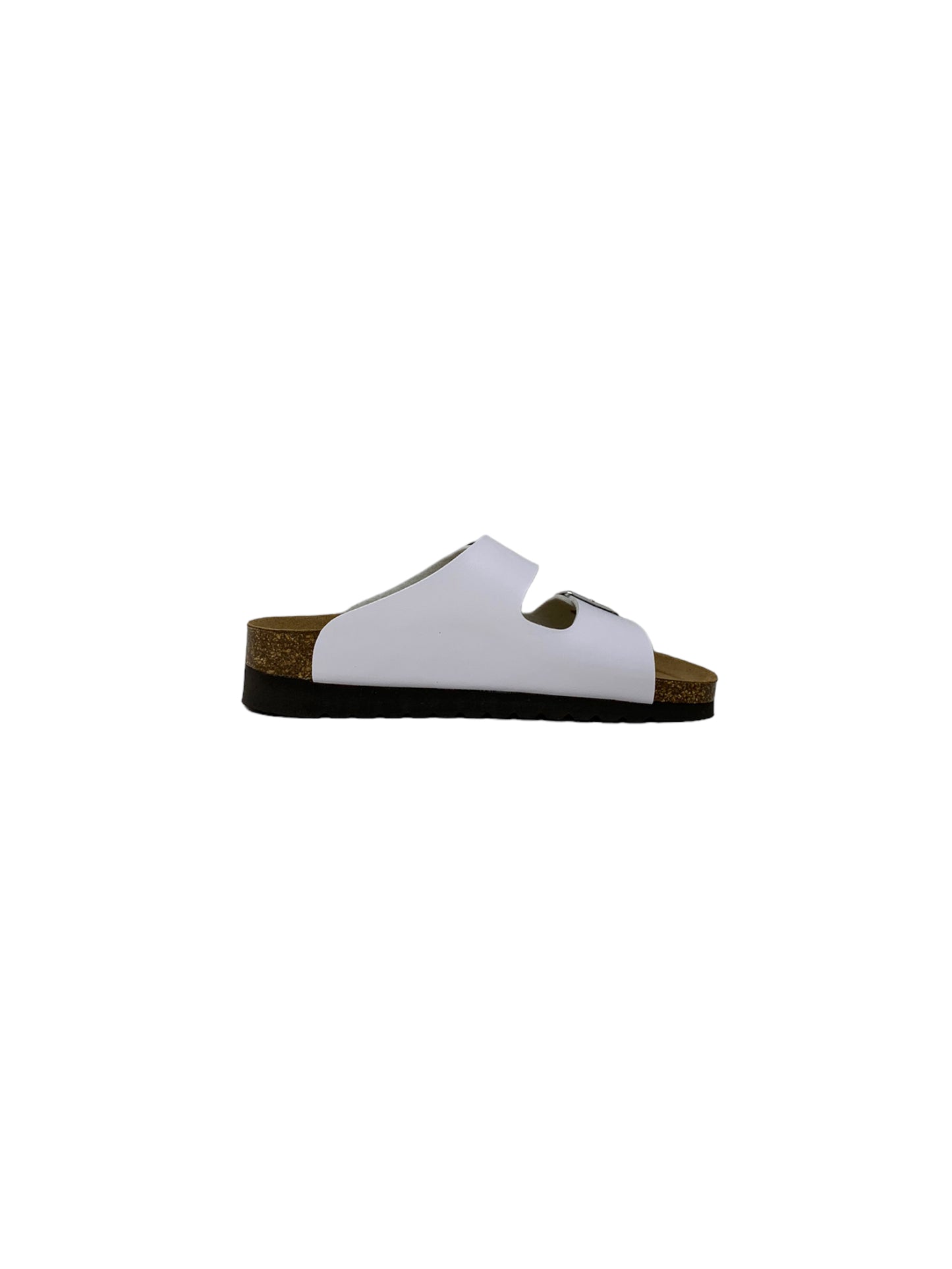 Ciabatta GRUNLAND HOLA CB2445-11 bianco ragazza/donna