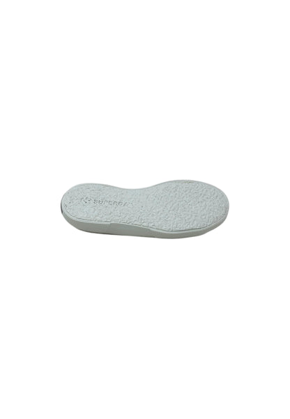Sneaker SUPERGA 3750 S7151EW 901 WHITE unisex