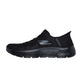 Sneakers Skechers Slip-ins GO WALK FLEX - MALI 124837/BBK Donna