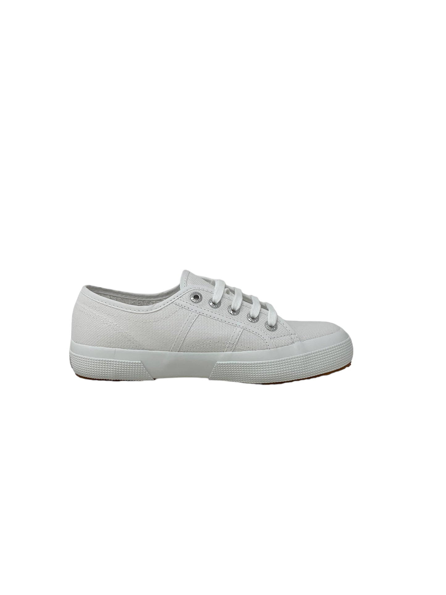 Scarpa da ginnastica SUPERGA Cotu S000010 901 WHITE uomo e donna