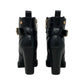 Stivaletto con tacco XTI 143490 NERO donna