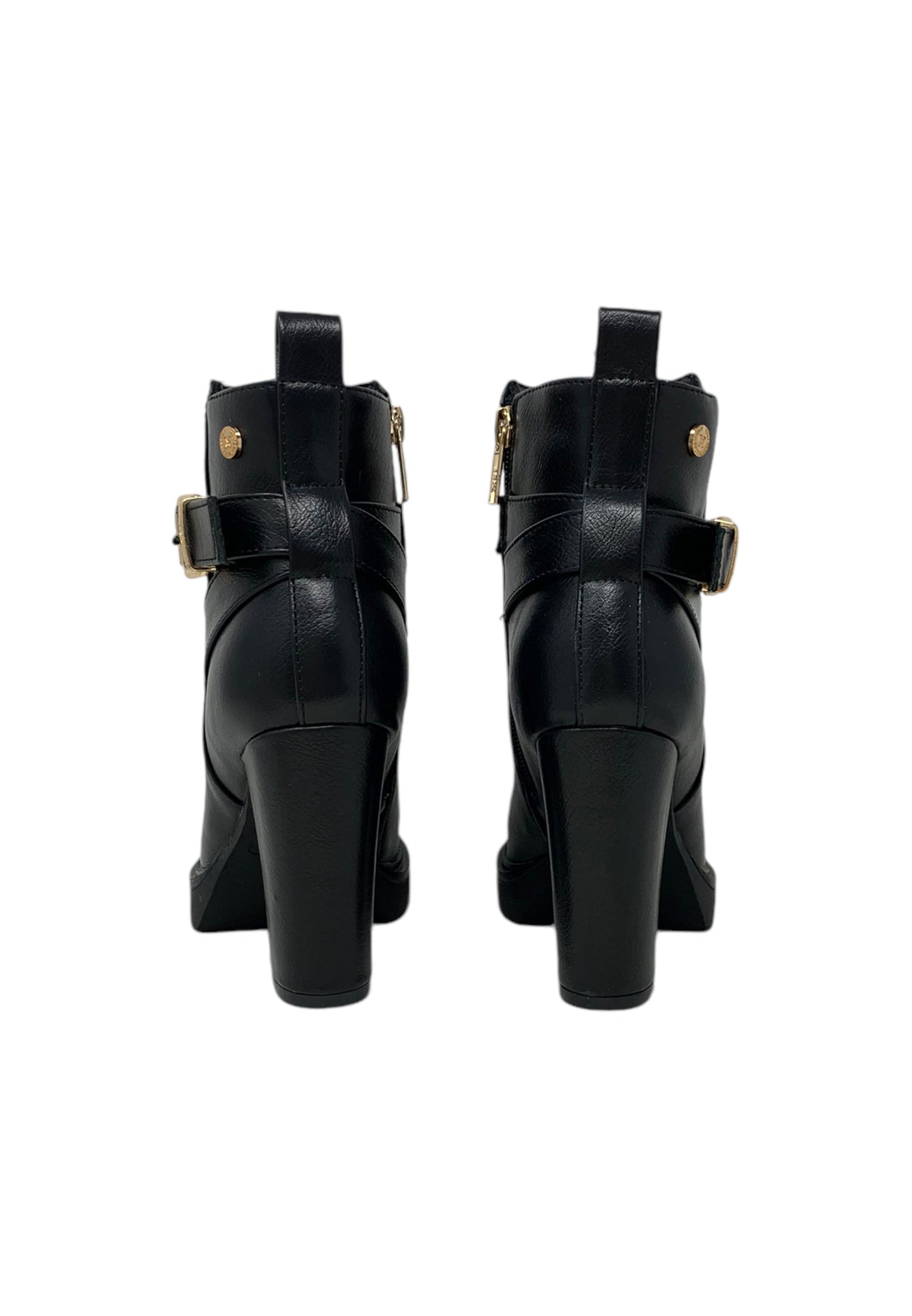 Stivaletto con tacco XTI 143490 NERO donna