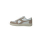 Sneaker DIADORA MAGIC BASKET LOW LEATHER WN 501.179015 01 D0282 donna