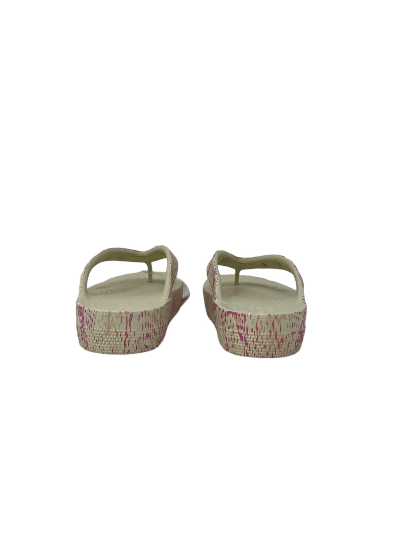 Infradito da mare in gomma CROCS 208243-2Y3 donna