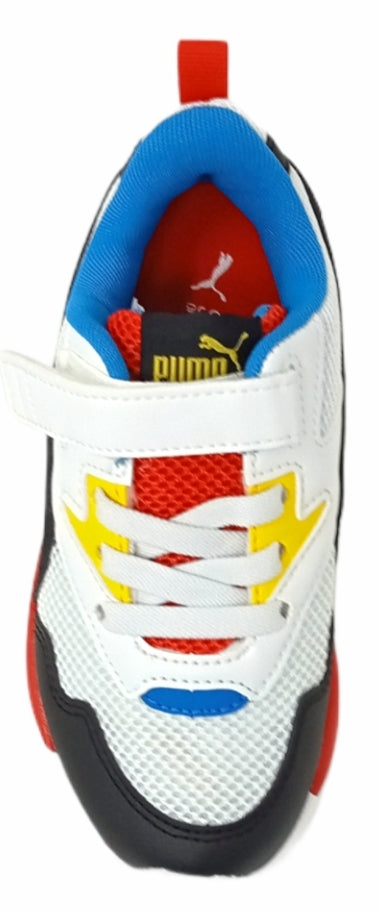 Scarpa da ginnastica PUMA X-RAY lite 37439520 bambino