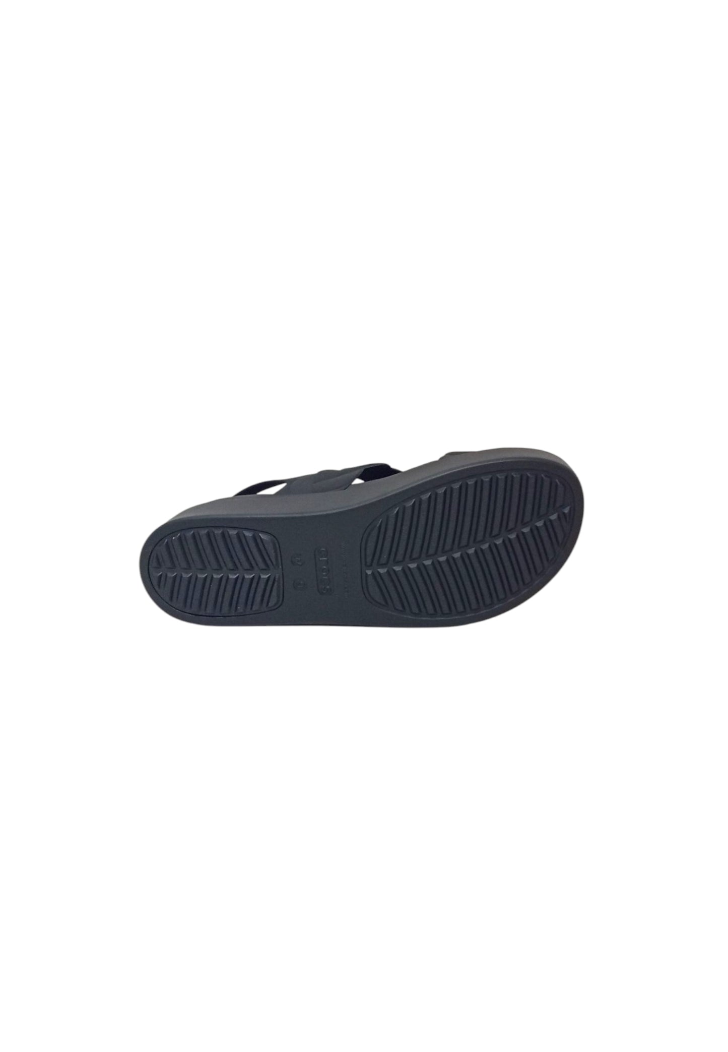 Sandalo CROCS BROOKLYN WOVEN UPPER LW 209977-060 donna