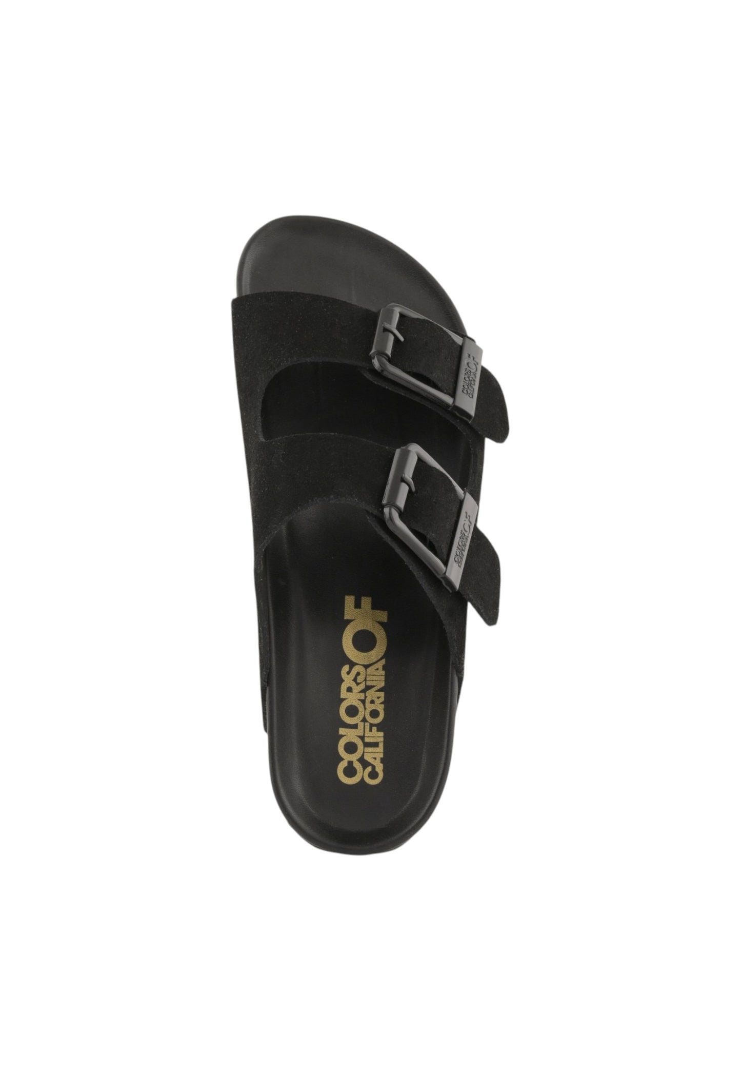 Ciabatta COLORS OF CALIFORNIA HC.BIO56N BLA Donna