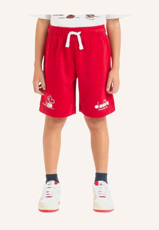 Bermuda DIADORA 502.181674 01 45080 Bambino
