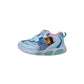 Sneaker luminose Silver Frozen D4310655S BLUE Bambina