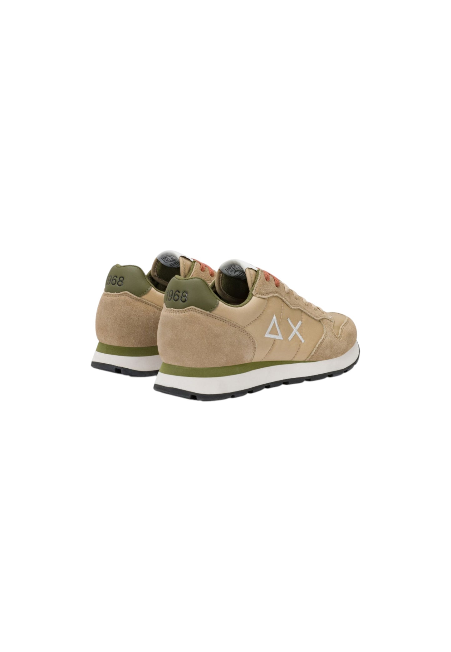 Sneakers SUN68 Tom solid Z36101 16 BEIGE  Uomo