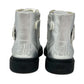 Anfibio da passeggio LELLI KELLY STELLA STELLINA LKHG2330 ARGENTO METALLIC Bambina