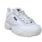 Scarpa da ginnastica FILA DISRUPTOR II PREMIUM 5FM00002125 Donna