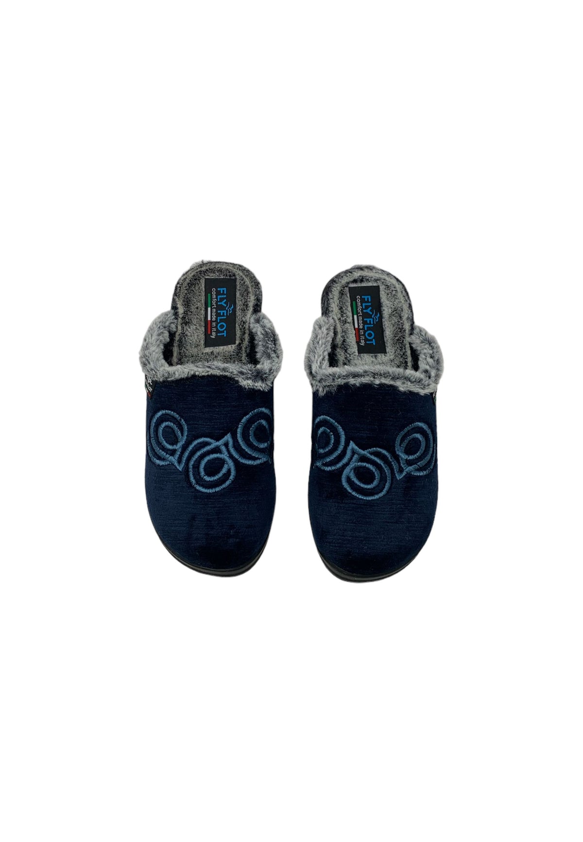 Pantofola FLYFLOT 96 S44 ZA BLU  donna