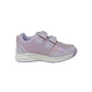 Sneaker con luci Silver Frozen D4310538S LILAC Bambina