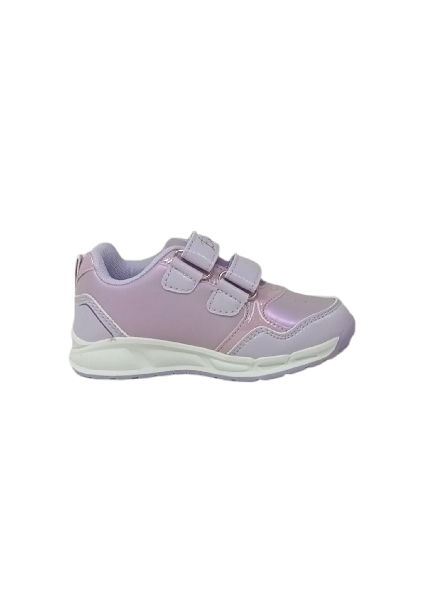 Sneaker con luci Silver Frozen D4310538S LILAC Bambina