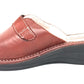 Pantofola TIGLIO 2647MF BORDEAUX donna