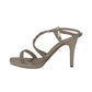 Sandalo col tacco JOEL A7569 LIZ LAME RAME donna