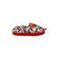 Pantofola Chiusa Silver Topolino D2010273T ROSSO bambino