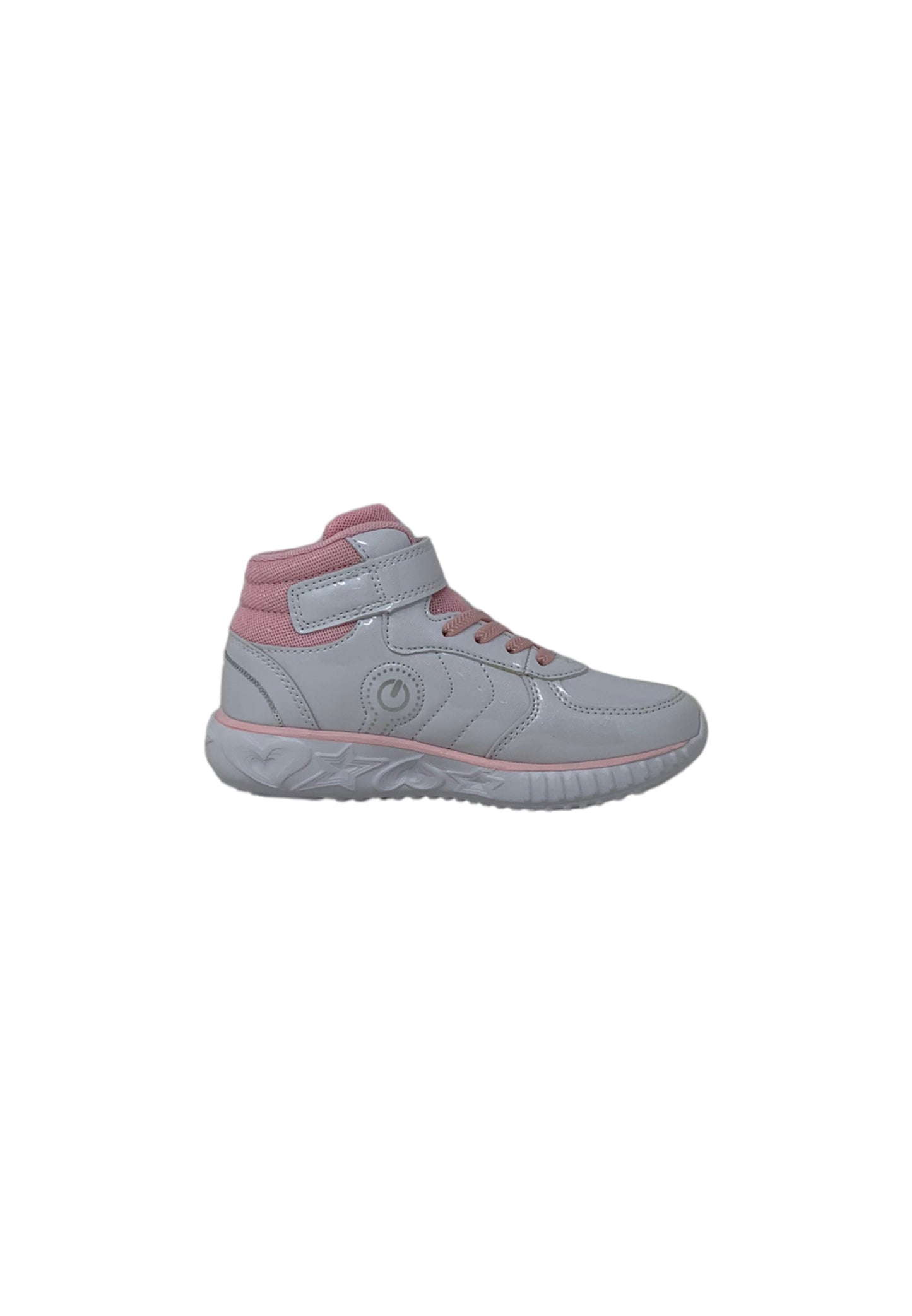 Sneakers con luci  PRIMIGI 4970100 bianco bambina