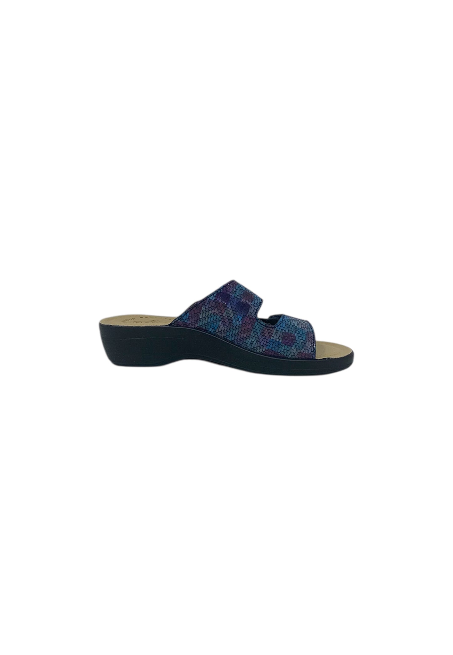Ciabatta FLY FLOT T5 B18 7E BLU donna