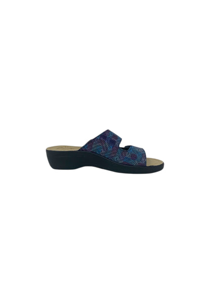 Ciabatta FLY FLOT T5 B18 7E BLU donna