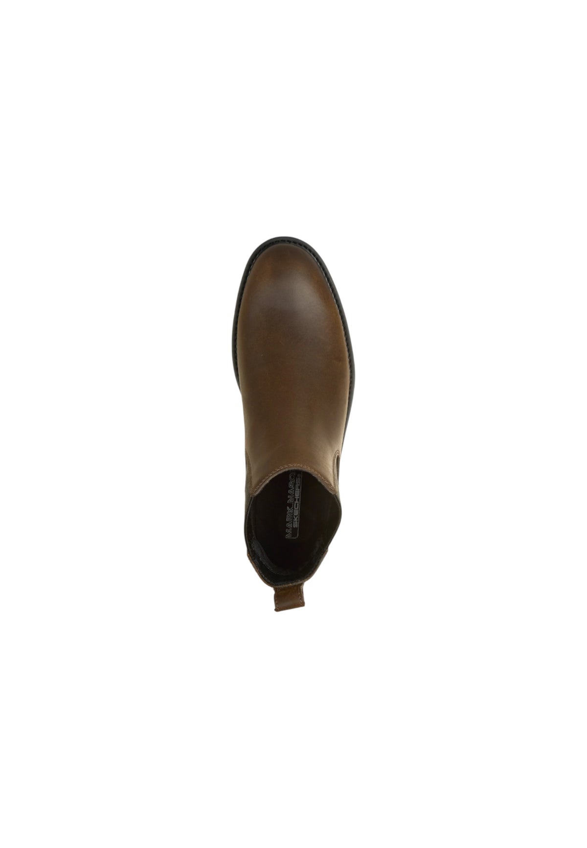 Stivaletti Chelsea Skechers The Bowery - Tylan 205569/BRN Uomo