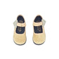 Ballerina DXO Vigevano B12C VELVET PLATINO bambina
