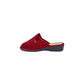 Pantofola TIGLIO 1600 BORDEAUX Donna