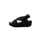 Sandali con zeppa Igi&Co 7665700 Donna