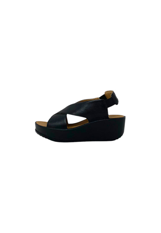 Sandali con zeppa Igi&Co 7665700 Donna