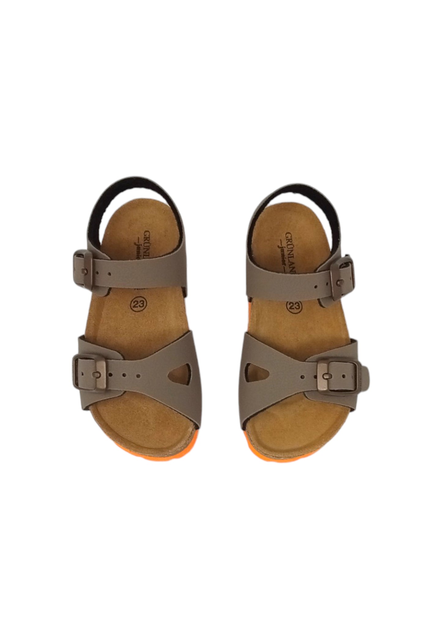 Sandalo da passeggio GRUNLAND Junior ARIA SB0025-40 TORTAR Bambino
