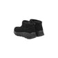 Stivaletti SKECHERS BOBS B FLEX - Hi Frost 117390/BBK Donna