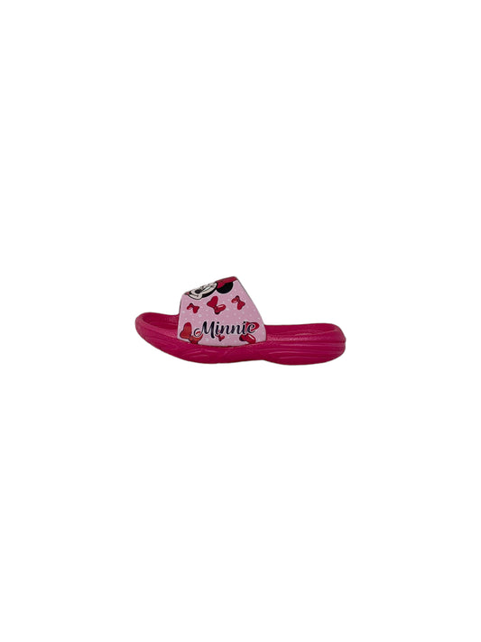 Ciabatte Minnie D301027AS ROSA Bambina