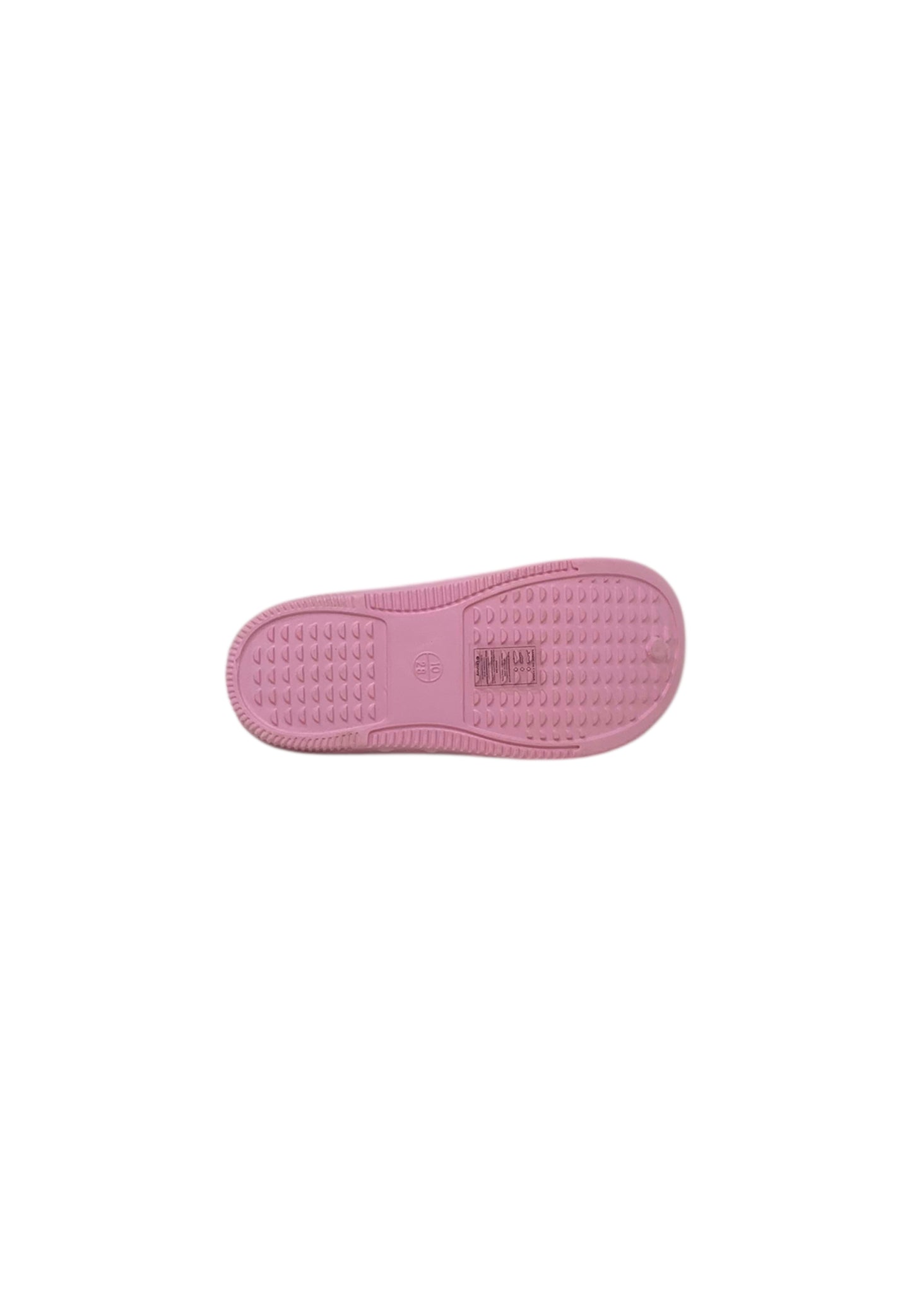 Sandali in gomma Silver Stitch D6020222S PINK Bambina