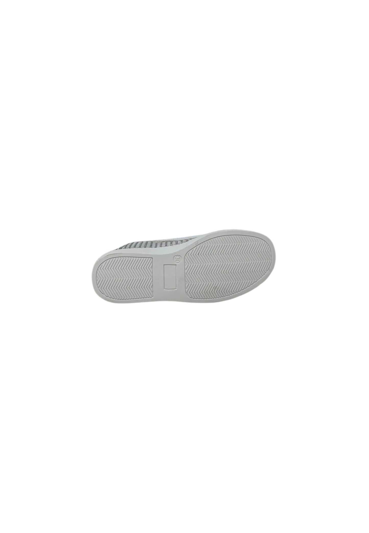 Sneaker ASSO AG-17805 WHITE bambina