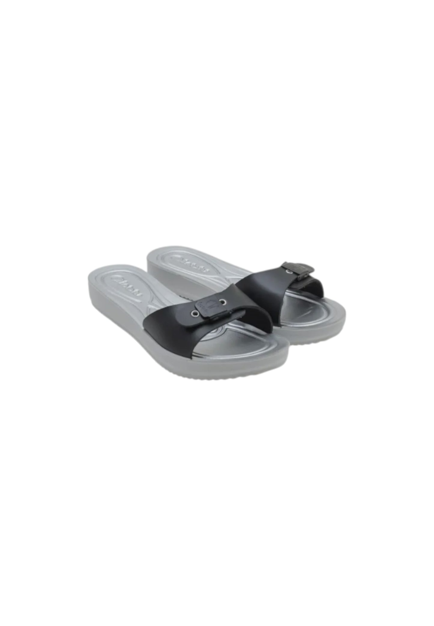 Ciabatta INBLU BM000072 NERO donna