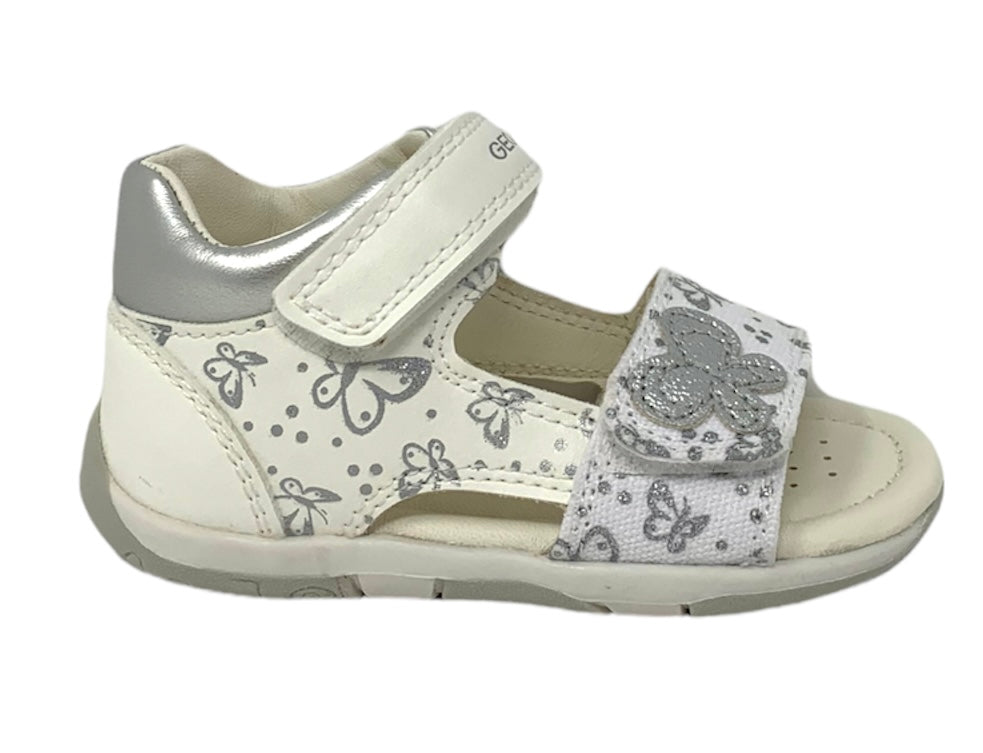 Sandalo da passeggio GEOX TAPUZ B250YC0BCAW C0007 Bambina