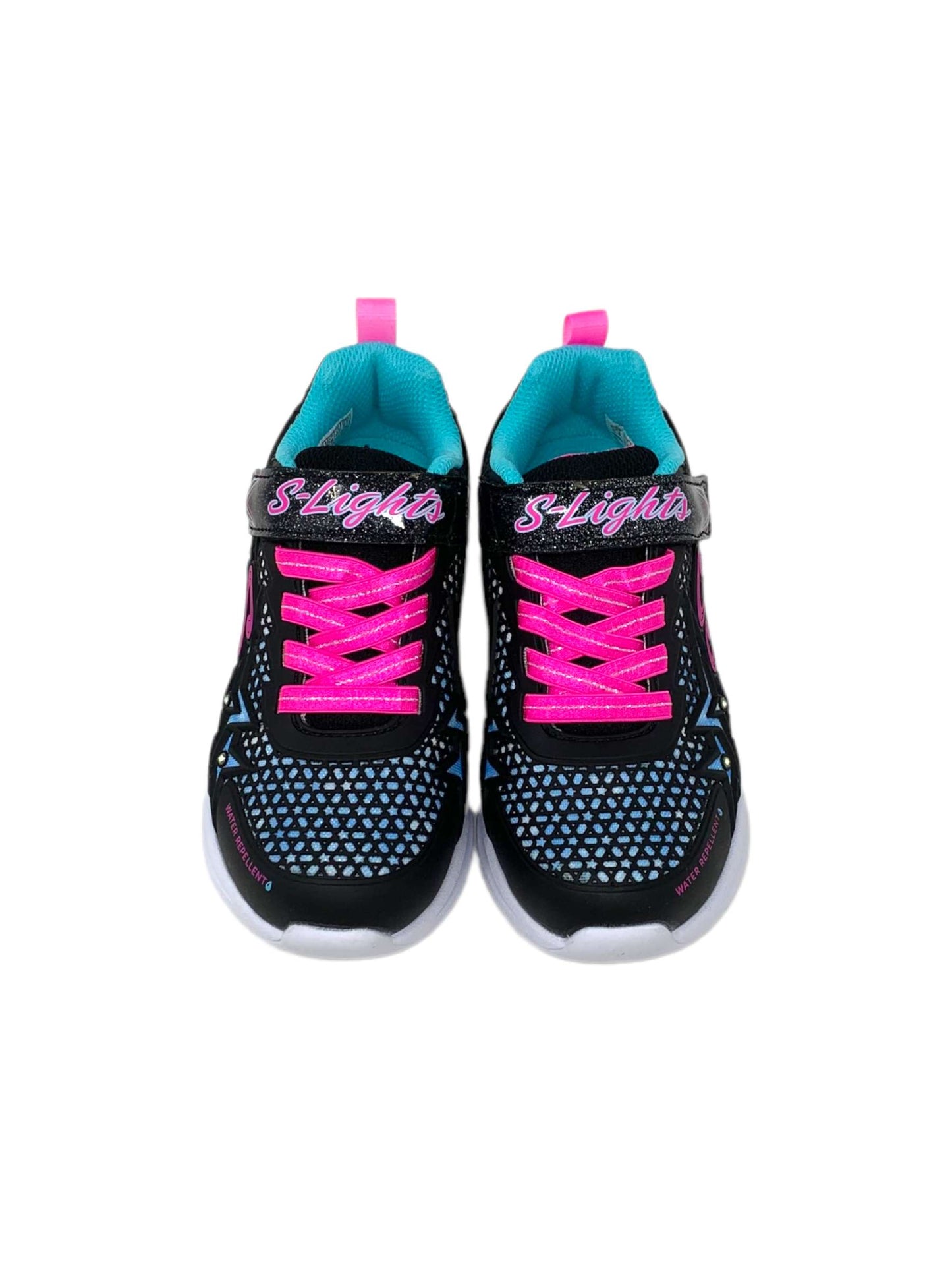 Scarpa da ginnastica SKECHERS 302323L/BKPK bambina