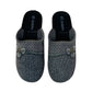 Pantofola INBLU BJ000141 GRIGIO donna