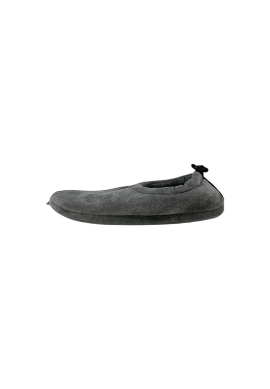 Pantofola DE FONSECA DE.AOSTA M15 GRIGIO uomo