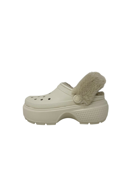 Classico CROCS con pelliccia 208546-160 donna