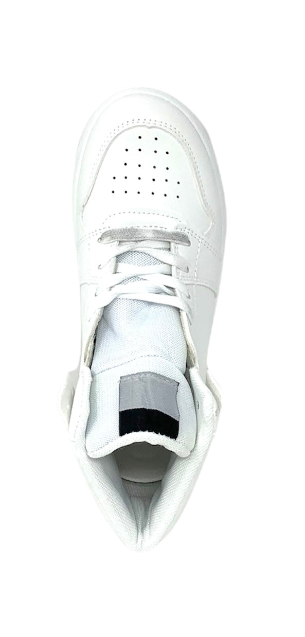 Scarpa da ginnastica 2H0YD214801 WHITE donna