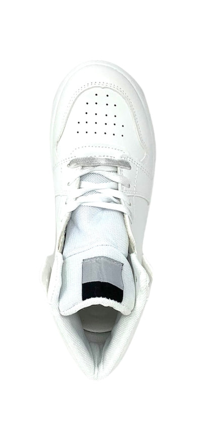 Scarpa da ginnastica 2H0YD214801 WHITE donna