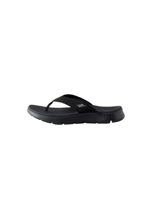 Ciabatta infradito SKECHERS GO WALK FLEX SANDAL - VALLEJO 229202/BBK Uomo