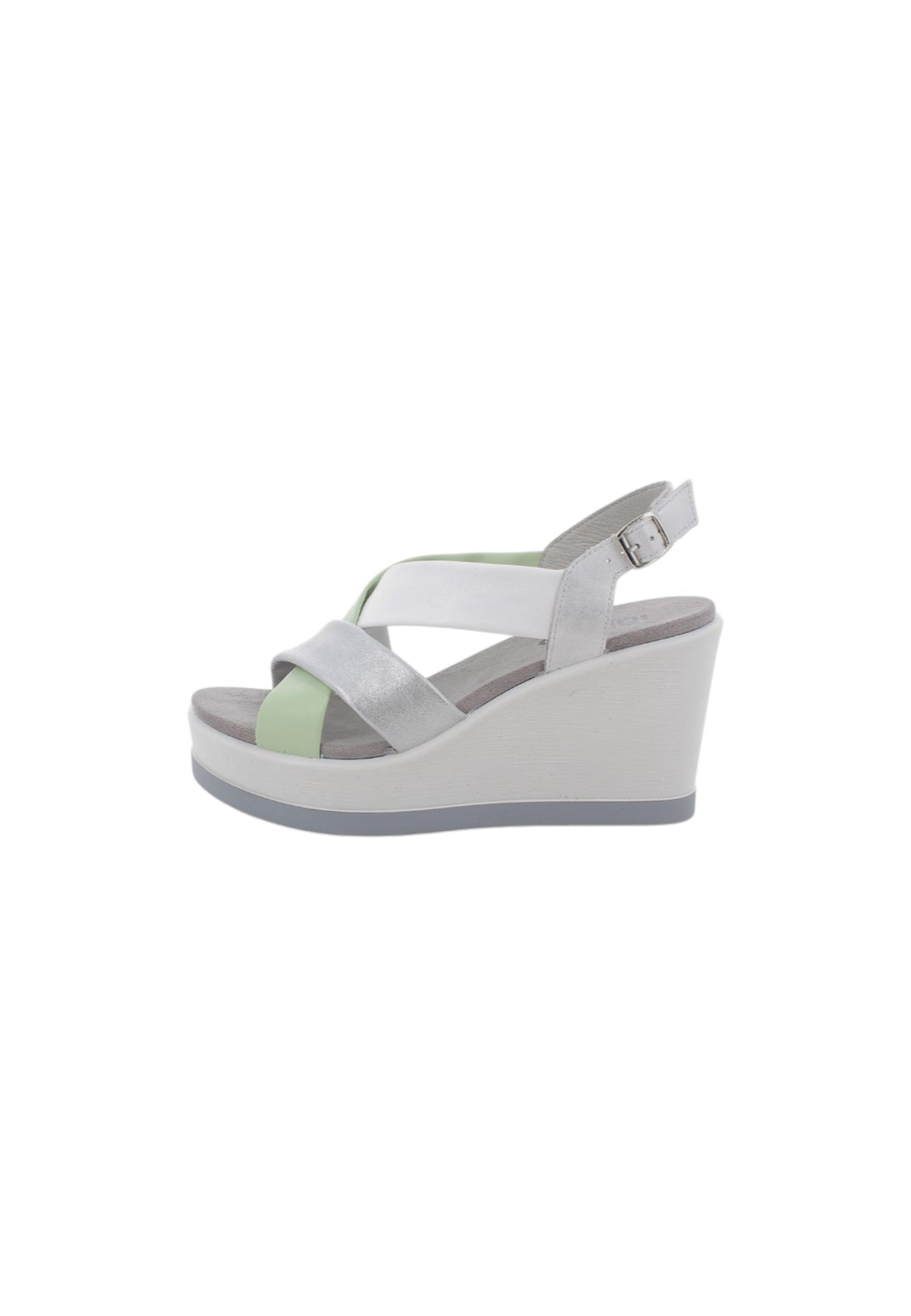 Sandali con zeppa Igi&Co 1173222 Donna