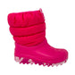 Galosce  CROCS 207684-6X0 CANDY PINK Bambina