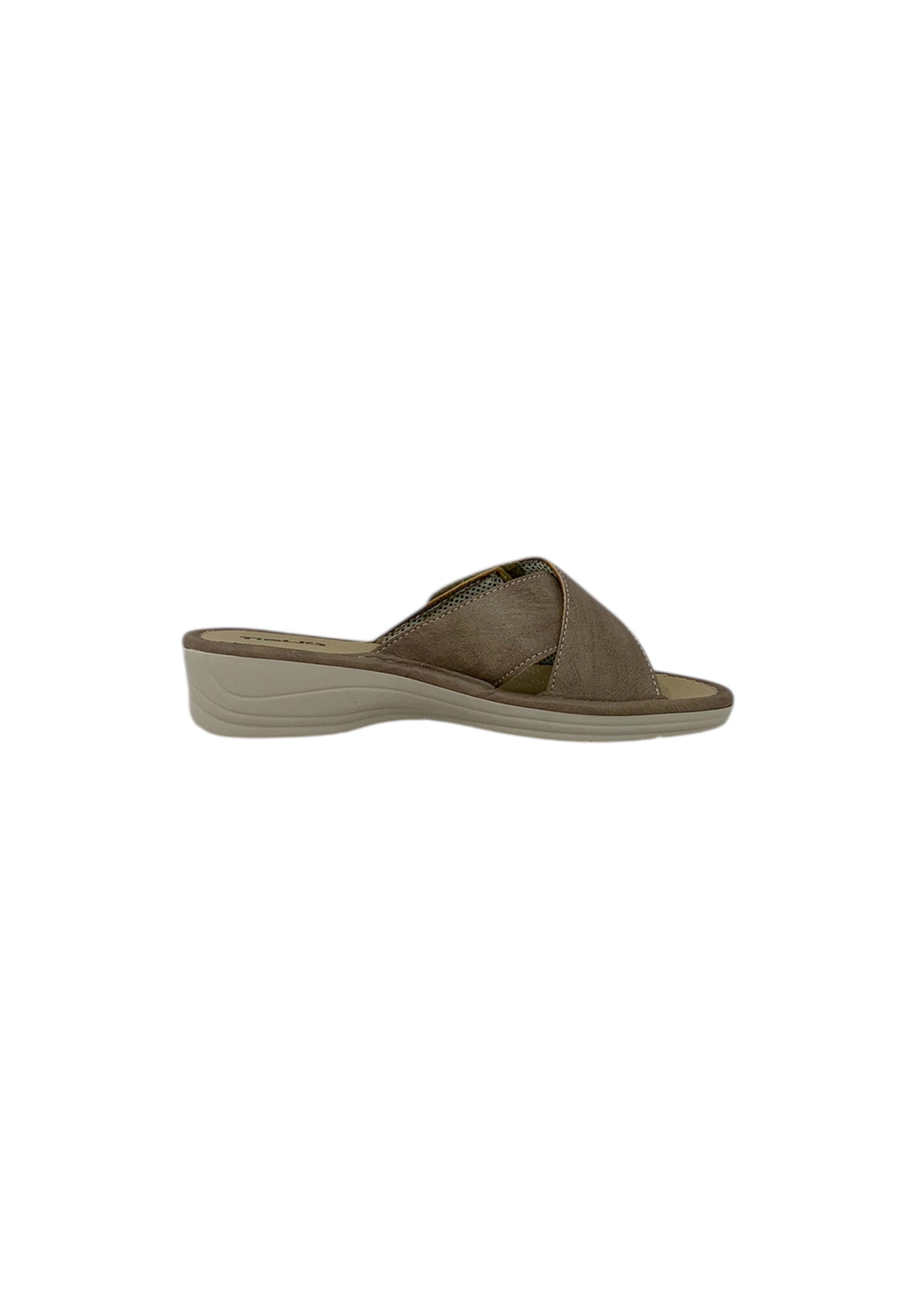Ciabatta TIGLIO 1625 beige donna