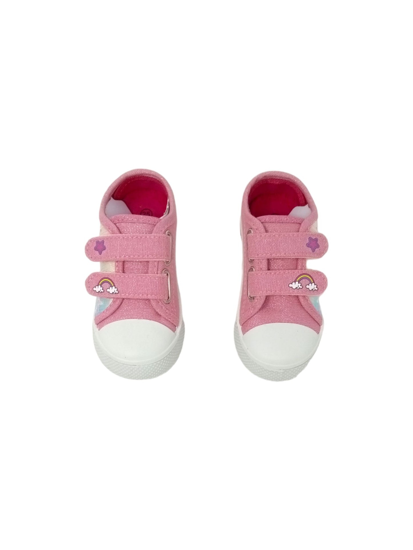 Sneaker Silver Unicorn S8010027T PINK Bambina