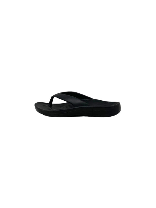 Ciabatta infradito DE FONSECA DE.CAPRI P M57 NERO UOMO